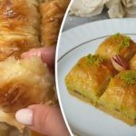 Du kan ikke se forskel fra tyrkisk: nem opskrift på hjemmelavet baklava på 15 minutter Du kan ikke se forskel fra tyrkisk: nem opskrift på