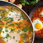 En smuk ret på 15 minutter til morgenmad, frokost eller aftensmad - opskrift En smuk ret på 15 minutter til morgenmad, frokost eller