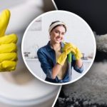 Toiletkummen bliver blændende hvid efter et middel: Hvad er værd at gøre? Toiletkummen bliver blændende hvid efter et middel: Hvad er værd